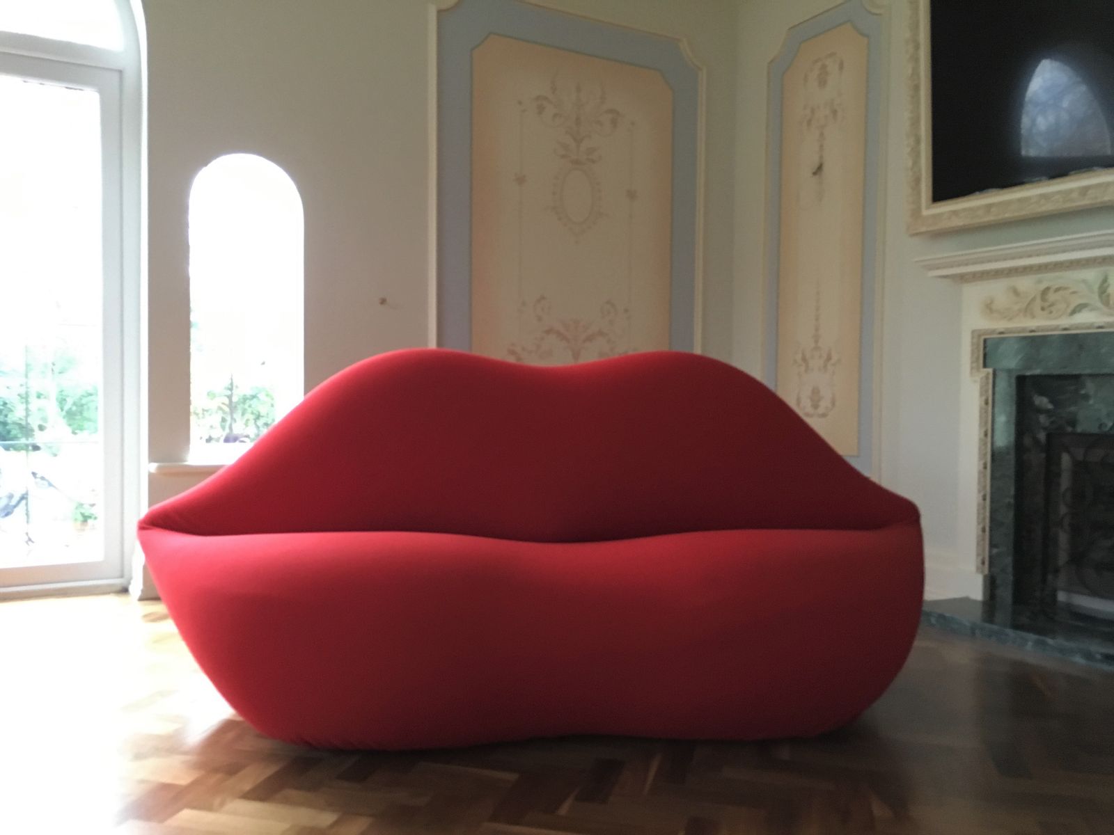 创意家具 - 坐具|沙发|办公家具|设计师家具|嘴唇沙发